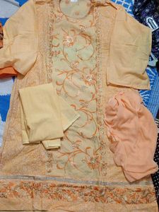 New Dress Material