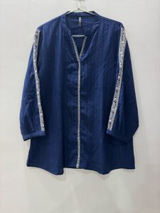 Here&Now Striped Top with Trousers