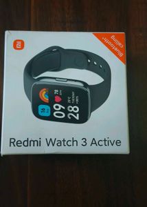 Mi Smartwatch