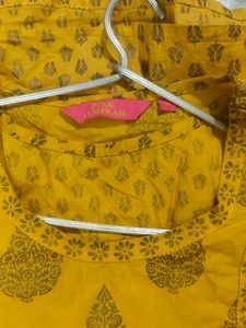 Festival Yellow