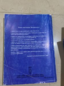 Mathematics Class IX Textbook