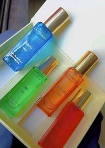 La&#39; French Luxury Perfume Set For Gift