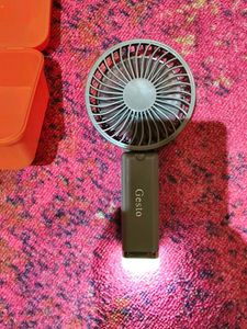 Gesto Fan - Orange