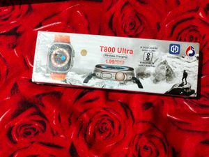 T800 Ultra Smartwatch