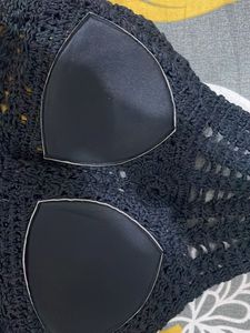 Crochet Halter Top