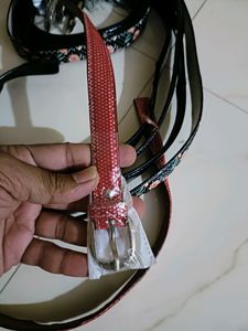 Girl Belt