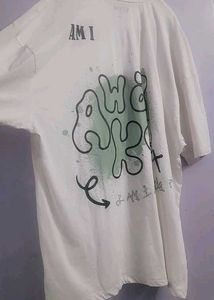 on sale !!! typography new tee