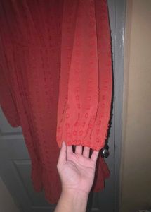 Tokyo Talkies Women A-Line Midi Dress