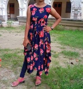 Kurta Nevy Blue