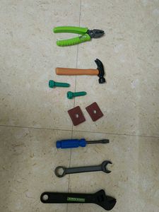 Toy Tool Set