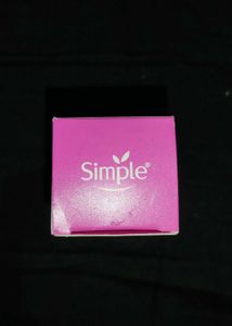 Simple Face Serum