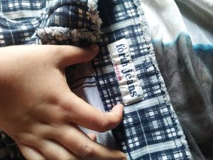 CLASSIC Checked Pants
