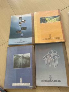 Textbooks - Class IX &amp; XI and X .