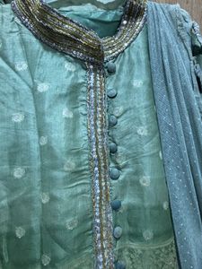 Pakistani Wedding Kurta Pant