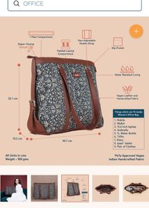 ❗️❗️PRICE DROP❗️❗️WOMEN OFFICE BAG ZOUK