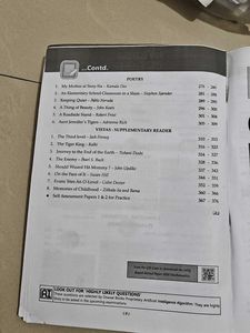 CBSE Class 12 English Core Book