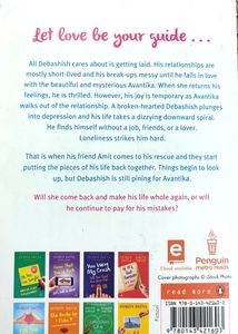 Of course I Love You- by Durjoy Datta