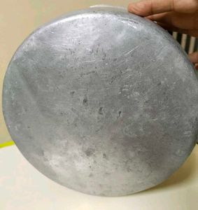 Combo of 4 tote bag used alluminium container n