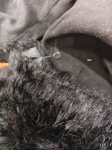 Black Blazer For Winter