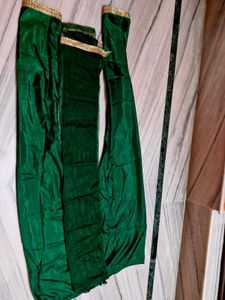 Churidar / Salwar Suit Set Of Heavy Stone Work
