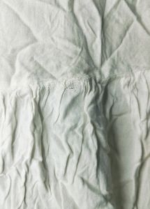 White Pure Cotton Kurti 🤍