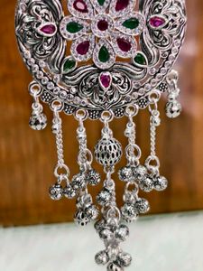 Pure Silver Fancy Juda