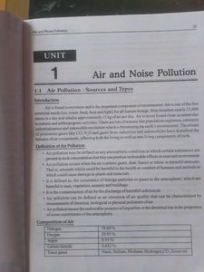 Environment Science Class 12th Jkboard Cbse Jkbose