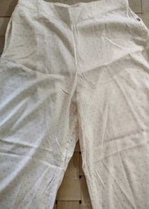 Wide Leg Flare Palazzo