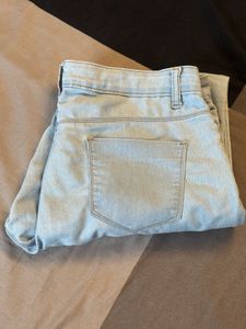 Mid skinny womens jeans