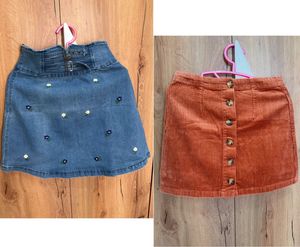 Forever 21 Skirts Combo