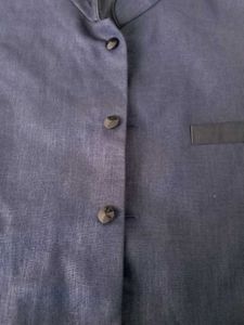 Stylish Navy Blue Jacket