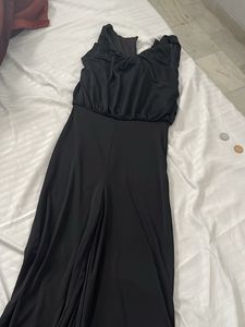 Black Jumpsuit H&amp;m