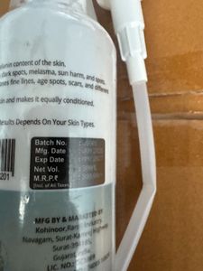 Latibule Goat Milk Body Wash Pure And Natural