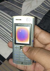 Sony Ericsson K608i (Working) Vintage Collectible
