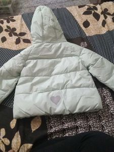 Baby Winter Padded Jacket