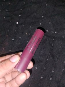 Mars Lipstick In Dark Mauve Shade