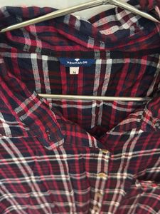 Checked Shirt