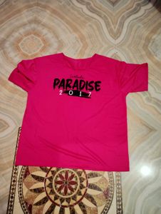 Night Dress Hai Dogo Ek Top Ha