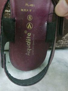 Lite Weight sandal