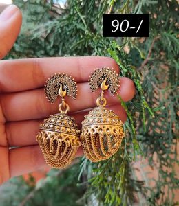 Combo( 4) Set Of Earrings .