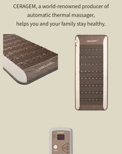 Ceragem mat thermal S1