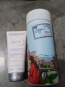 Bioderma Pigmentbio Foaming Cream Cleanser