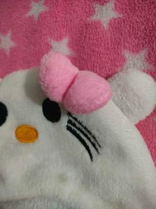 Hello Kitty Baby Towel
