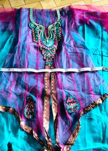 Net Drass Material