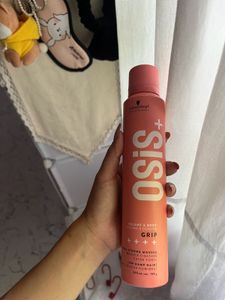 Osis Hair Mousse