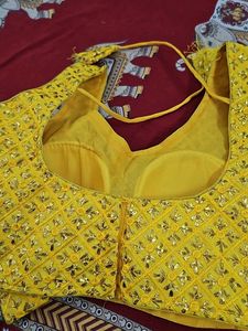 Cotton Silk Blouse
