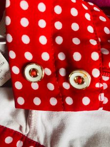 Peppermint Skort