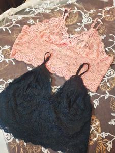 Set of 2 Bralettes