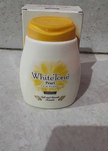 WhiteTone Powder Combo Pack of 2