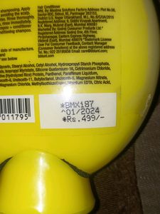 Bblunt Full On Volume Conditioner For Fine Hair